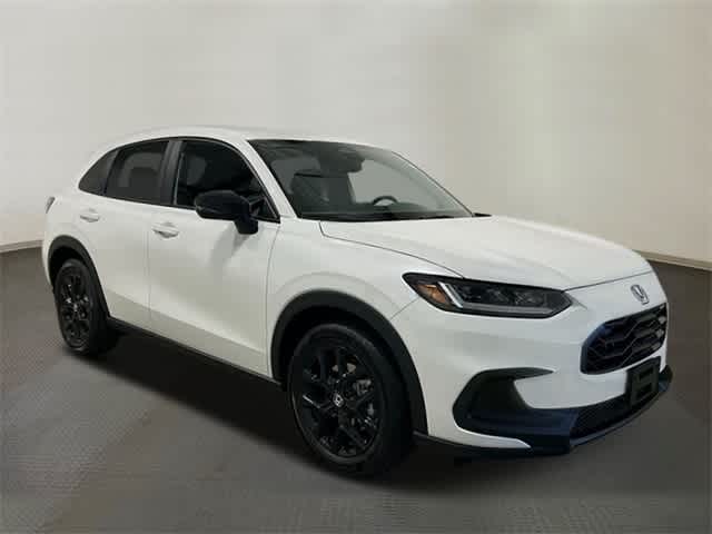 Thumbnail: 2025 Honda HR-V - 9