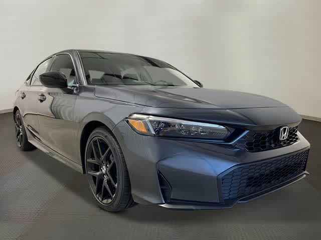 Thumbnail: 2026 Honda Civic - 9