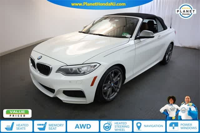 2016 BMW 2 Series M235i xDrive -
                  Union, NJ