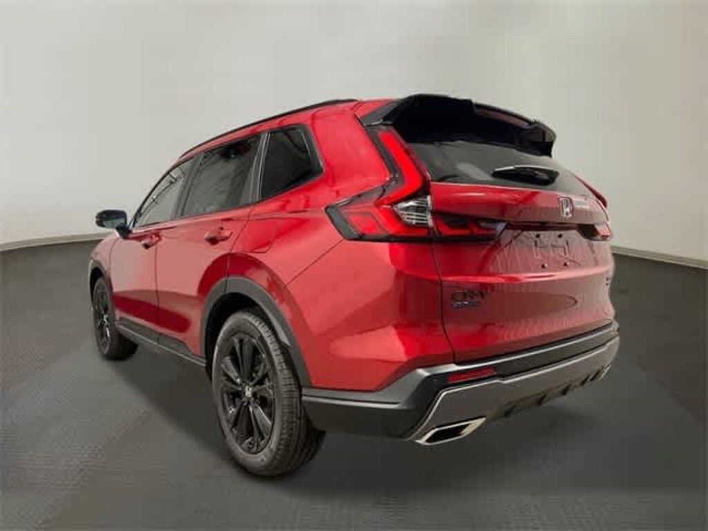 New 2026 Honda CR-V Hybrid Sport Touring SUV