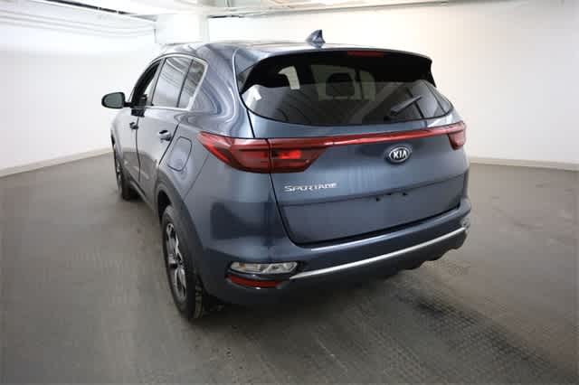Thumbnail: 2020 Kia Sportage - 5