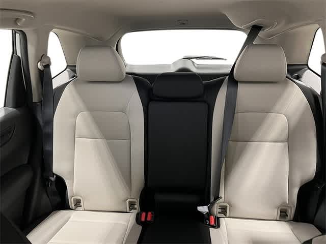 2025 Honda CR-V LX 23