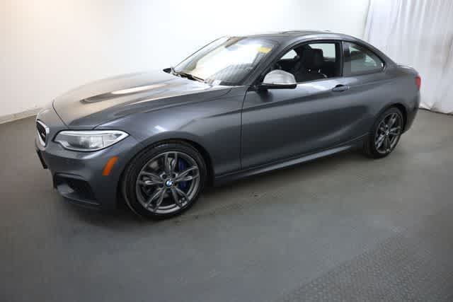 Thumbnail: 2016 BMW 2 Series - 2