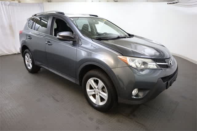 Thumbnail: 2014 Toyota RAV4 - 10