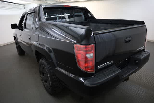 Thumbnail: 2011 Honda Ridgeline - 4