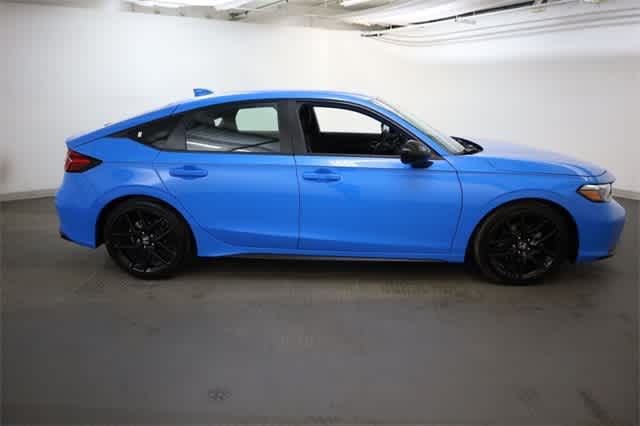 Thumbnail: 2026 Honda Civic - 9