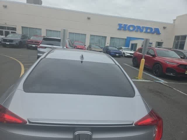 Thumbnail: 2016 Honda Civic - 9