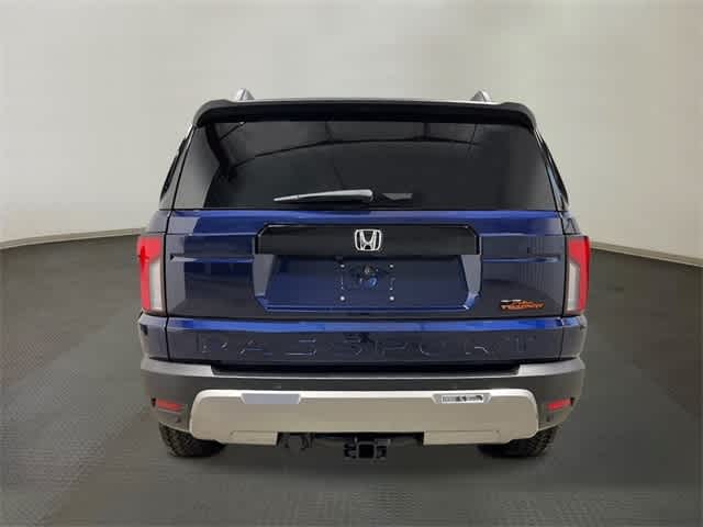 Thumbnail: 2026 Honda Passport - 4