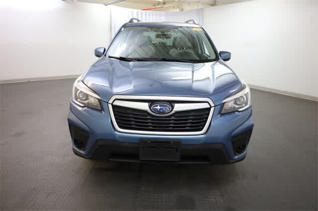 Thumbnail: 2020 Subaru Forester - 12