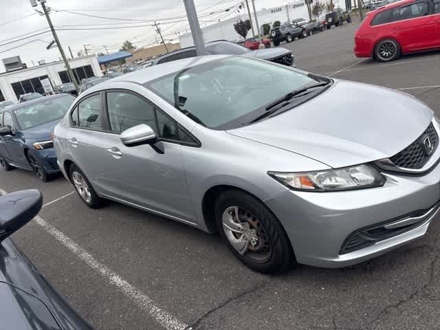 Thumbnail: 2015 Honda Civic - 16