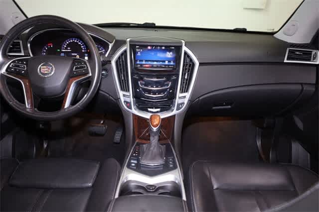 Thumbnail: 2016 Cadillac SRX - 17