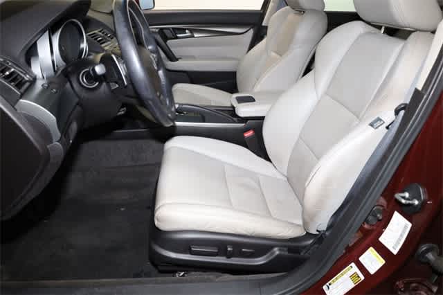 Thumbnail: 2012 Acura TL - 15