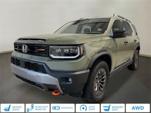 Thumbnail: 2026 Honda Passport - 1