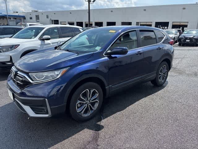 Thumbnail: 2022 Honda CR-V - 2