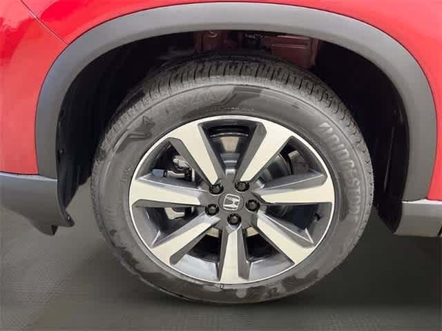 2025 Honda Pilot Elite 9