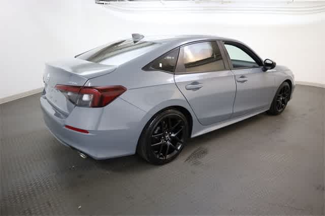 Thumbnail: 2025 Honda Civic - 8