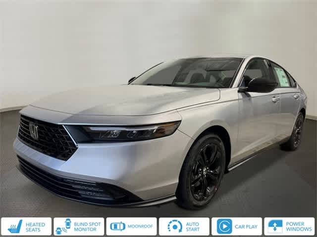 Thumbnail: 2025 Honda Accord - 1