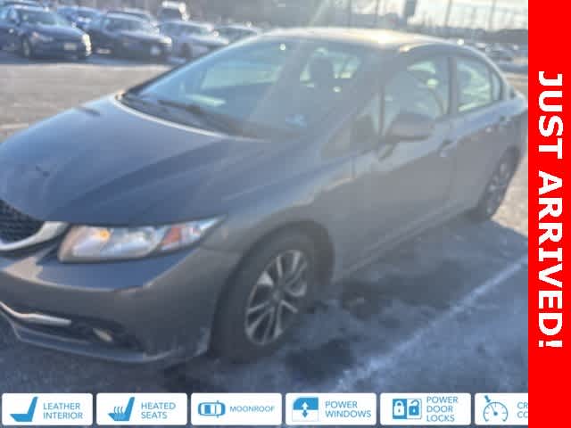 2013 Honda Civic EX-L -
                  Union, NJ