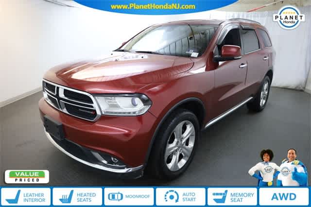 2015 Dodge Durango Limited -
                  Union, NJ