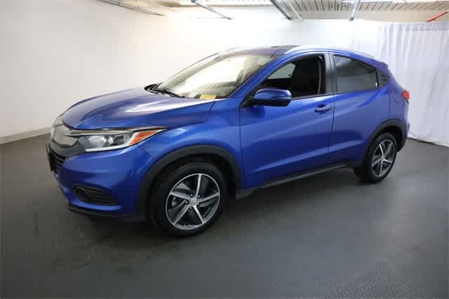 2021 Honda HR-V EX-L 2