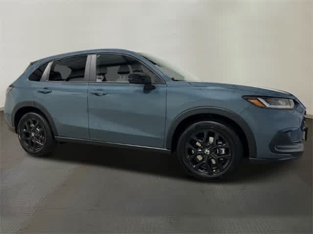 Thumbnail: 2025 Honda HR-V - 8