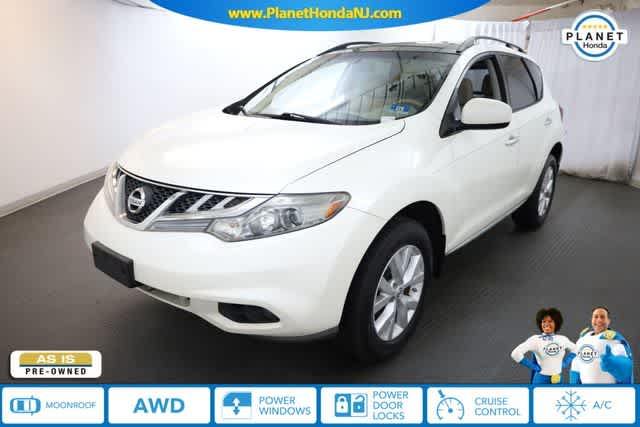 2012 Nissan Murano SV -
                  Union, NJ