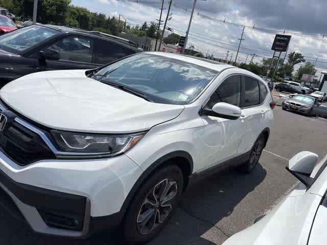 Thumbnail: 2022 Honda CR-V - 3