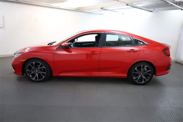 Thumbnail: 2020 Honda Civic - 3