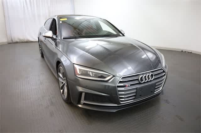 Thumbnail: 2018 Audi S5 - 11