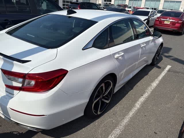 Thumbnail: 2022 Honda Accord - 8