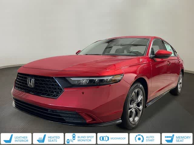 Thumbnail: 2026 Honda Accord - 1