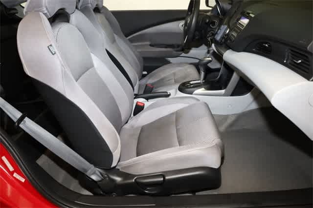 Thumbnail: 2011 Honda CR-Z - 20