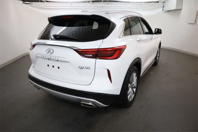 Thumbnail: 2019 INFINITI QX50 - 7