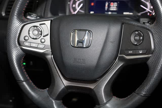 Thumbnail: 2023 Honda Passport - 37