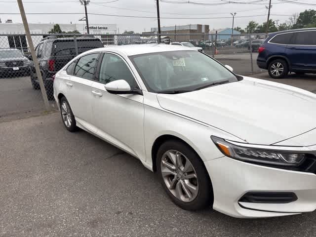 2019 Honda Accord LX 16