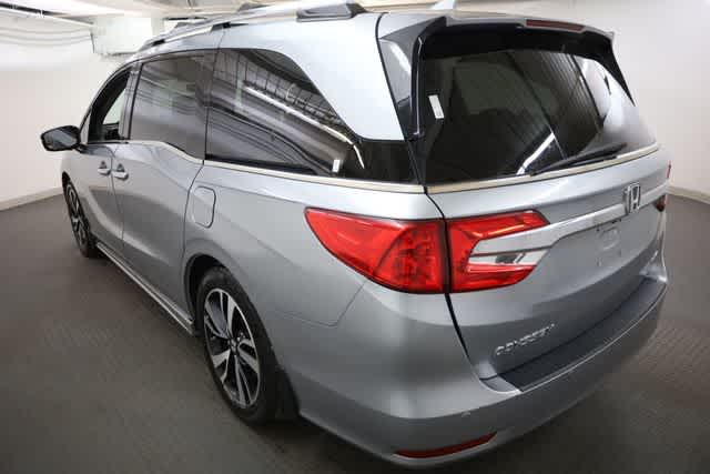Thumbnail: 2018 Honda Odyssey - 4