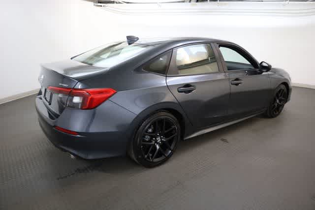 Thumbnail: 2024 Honda Civic - 8