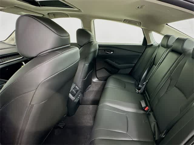 2025 Honda Accord EX-L 29