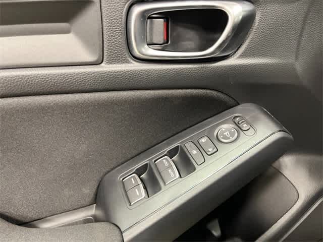 2025 Honda Civic Sport 14