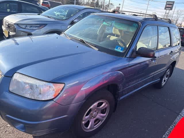 2007 Subaru Forester 2.5X -
                  Union, NJ