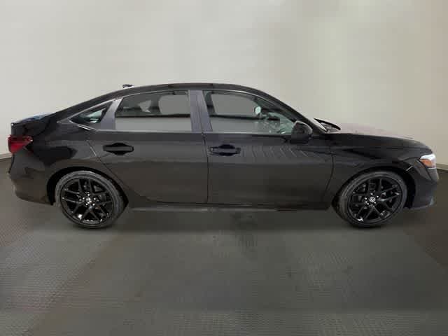 Thumbnail: 2026 Honda Civic - 8