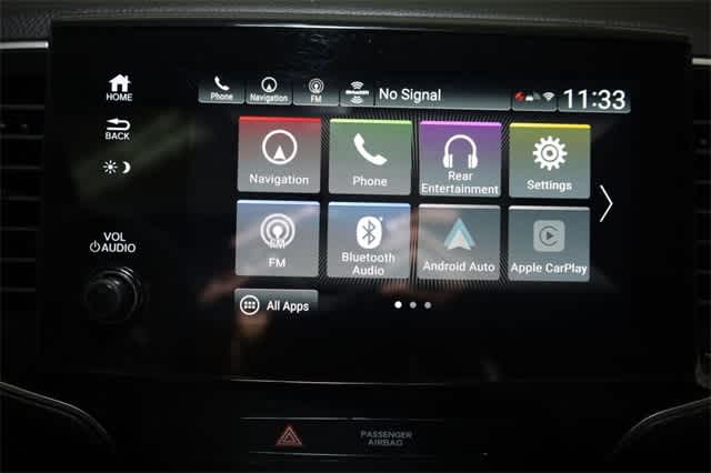 Thumbnail: 2021 Honda Pilot - 29