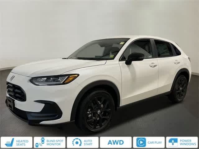 2025 Honda HR-V Sport -
                  Union, NJ