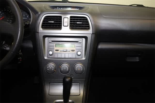 Thumbnail: 2007 Subaru Impreza - 24