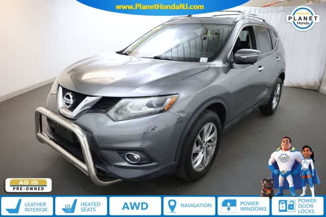 Thumbnail: 2015 Nissan Rogue - 1