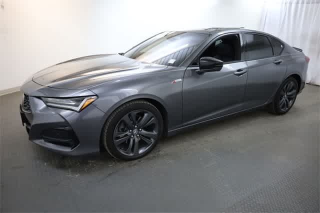 Thumbnail: 2022 Acura TLX - 2