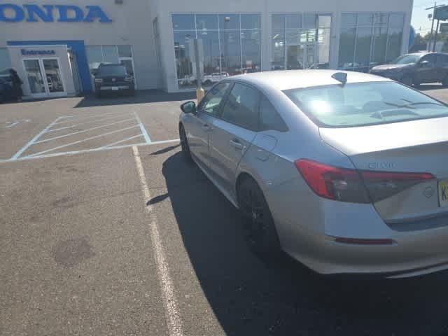 Thumbnail: 2023 Honda Civic - 7