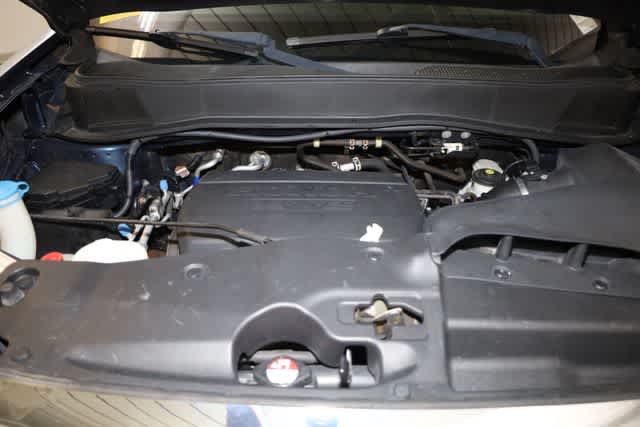 Thumbnail: 2012 Honda Pilot - 31