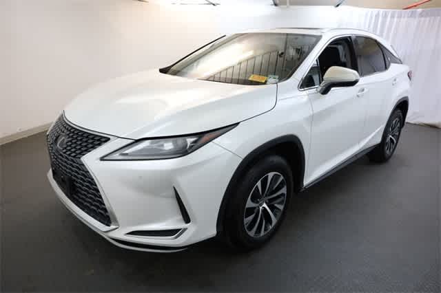 2021 Lexus RX 350 2