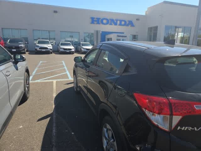 Thumbnail: 2022 Honda HR-V - 9